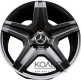 Elite Wheels MH022 W10 R20 PCD5x130 ET40 DIA84.1 BM