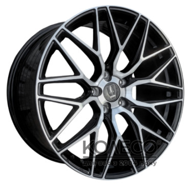 Voin Rush W10.5 R21 PCD5x114.3 ET46 DIA66.1 BP