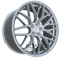 Диски Voin Rush W10.5 R21 PCD5x114.3 ET46 DIA66.1 BRS/MTSIL