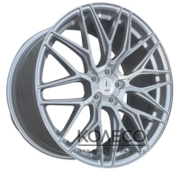 Диски Voin Rush W10.5 R21 PCD5x114.3 ET26 DIA70.6 BRS/MTSIL