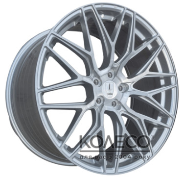 Voin Rush W10.5 R21 PCD5x114.3 ET46 DIA66.1 BRS/MTSIL