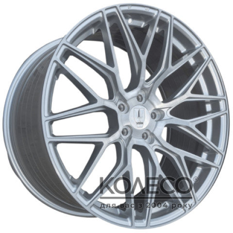 Voin Rush W10.5 R21 PCD5x114.3 ET46 DIA66.1 BRS/MTSIL