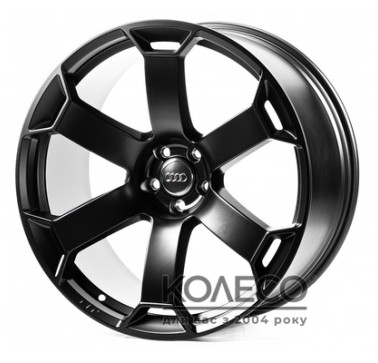 Replica FORGED A001 W10.5 R22 PCD5x112 ET19 DIA66.45 SB