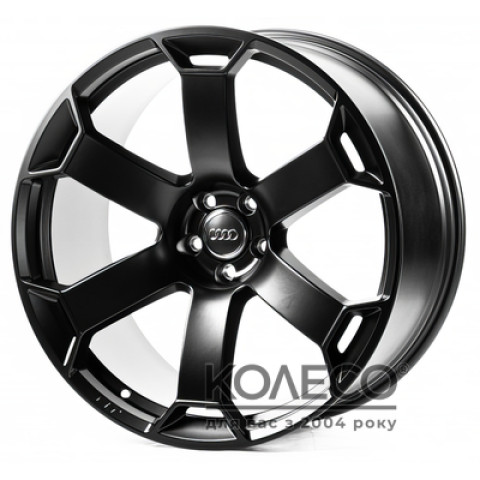 Replica FORGED A001 W10.5 R22 PCD5x112 ET19 DIA66.45 SB