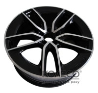 Диски Mercedes OEM A2134015500 W7.5 R17 PCD5x112 ET40 DIA66.6