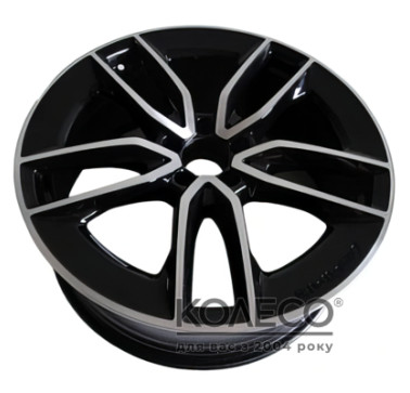 Mercedes OEM A2134015500 W7.5 R17 PCD5x112 ET40 DIA66.6