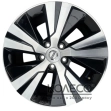 Volvo OEM 31471308 W7 R16 PCD5x108 ET37 DIA63.4 Black