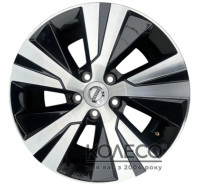 Диски Volvo OEM 31471308 W7 R16 PCD5x108 ET37 DIA63.4 Black