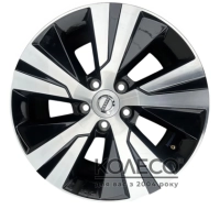 Диски Volvo OEM 31471308 W7 R16 PCD5x108 ET37 DIA63.4 Black