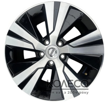 Volvo OEM 31471308 W7 R16 PCD5x108 ET37 DIA63.4 Black