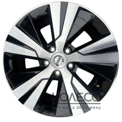 Volvo OEM 31471308 W7 R16 PCD5x108 ET37 DIA63.4 Black