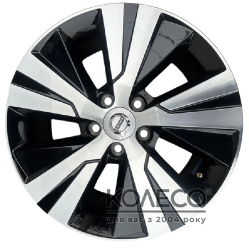 Volvo OEM 31471308 W7 R16 PCD5x108 ET37 DIA63.4 Black