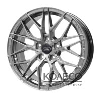 Диски Replica Ford FF-X15 W8 R18 PCD5x108 ET38 DIA73.1 HB