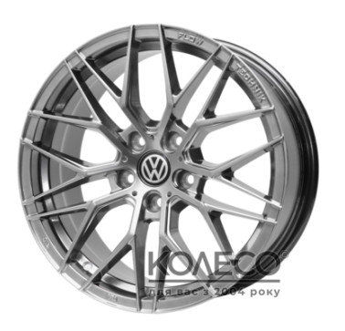 Replica Volkswagen FF-X15 W7.5 R17 PCD5x112 ET38 DIA66.6 HB