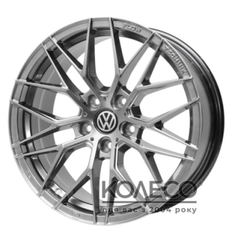 Replica Volkswagen FF-X15 W7.5 R17 PCD5x112 ET38 DIA66.6 HB