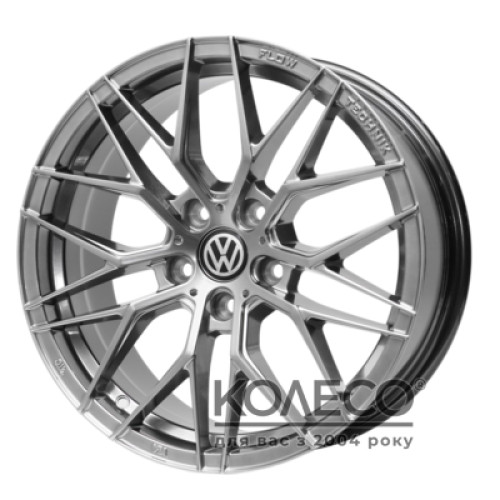 Replica Volkswagen FF-X15 W7.5 R17 PCD5x112 ET38 DIA66.6 HB