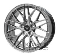 Диски Replica KIA FF-X15 W8 R18 PCD5x114.3 ET38 DIA73.1 HB