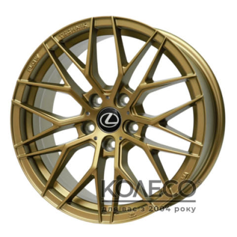 Replica Lexus FF-X15 W7.5 R17 PCD5x114.3 ET35 DIA73.1 BR