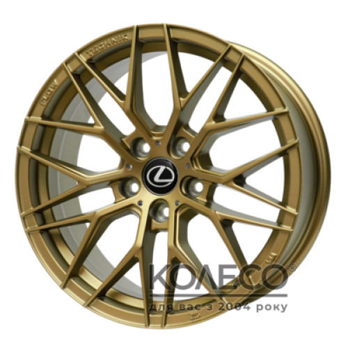 Replica Lexus FF-X15 W7.5 R17 PCD5x114.3 ET35 DIA73.1 BR