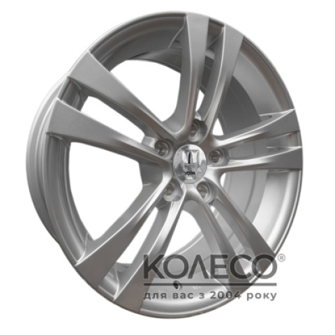 Voin Vector W7.5 R17 PCD5x114.3 ET35 DIA70.6 S