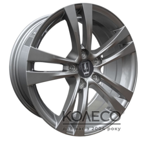 Voin Vector W7.5 R17 PCD5x100 ET32 DIA54.1 T