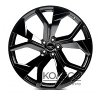 Replica Audi A1637 W10 R22 PCD5x112 ET21 DIA66.6 GB