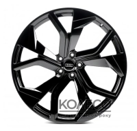 Диски Replica Audi A1637 W10 R22 PCD5x112 ET21 DIA66.6 GB
