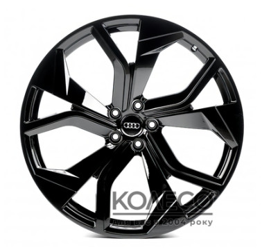 Replica Audi A1637 W10 R22 PCD5x112 ET21 DIA66.6 GB