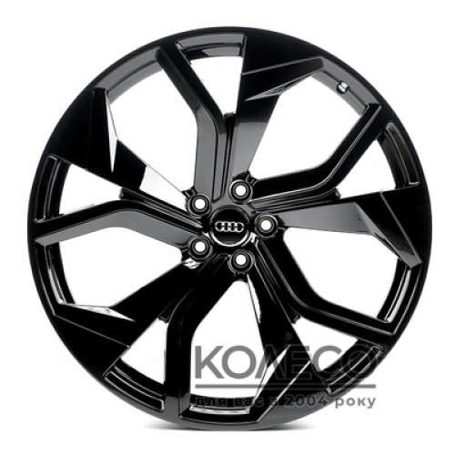 Replica Audi A1637 W10 R22 PCD5x112 ET21 DIA66.6 GB