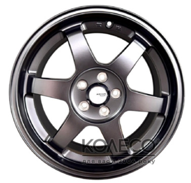 Koko FF218 W7 R16 PCD5x114.3 ET35 DIA73.1 BM