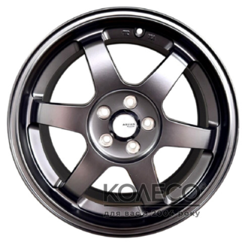Koko FF218 W7 R16 PCD5x114.3 ET35 DIA73.1 BM