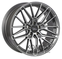 Диски ZH 911 W8 R18 PCD5x112 ET35 DIA66.6 SGr