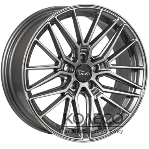 ZH 911 W8 R18 PCD5x112 ET35 DIA66.6 SGr