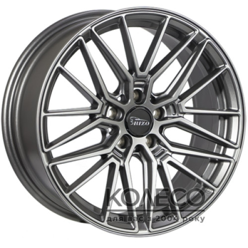 ZH 911 W8 R18 PCD5x112 ET35 DIA66.6 SGr