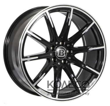 ZH 8124 W8.5 R20 PCD5x112 ET38 DIA66.6 BMF