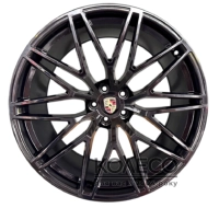 Диски Flow Forming FBX177-21 W10.5 R21 PCD5x112 ET19 DIA66.5 Black