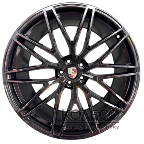 Flow Forming FBX177-21 W10.5 R21 PCD5x112 ET19 DIA66.5 Black