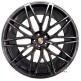 Flow Forming FBX177-21 W10.5 R21 PCD5x112 ET19 DIA66.5 Black