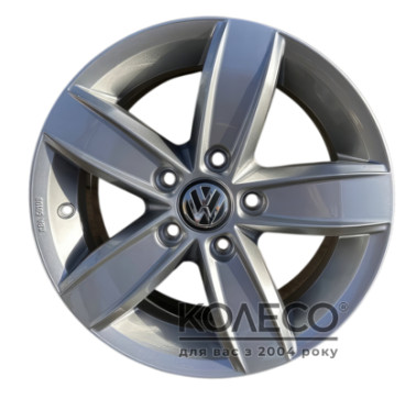 Volkswagen OEM 560071495A W6 R15 PCD5x112 ET43 DIA57.1 S