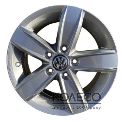 Volkswagen OEM 560071495A W6 R15 PCD5x112 ET43 DIA57.1 S
