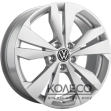 Volkswagen OEM 11a071490a W9 R20 PCD5x112 ET45 DIA66.6 S