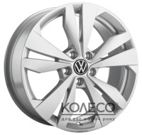 Диски Volkswagen OEM 11a071490a W8 R20 PCD5x112 ET42 DIA66.6 S