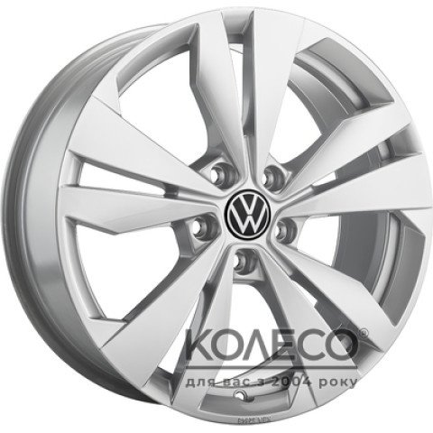 Volkswagen OEM 11a071490a W8 R20 PCD5x112 ET42 DIA66.6 S