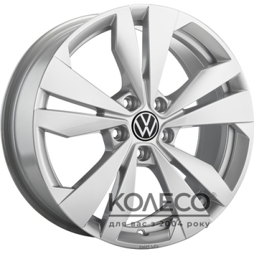 Volkswagen OEM 11a071490a W8 R20 PCD5x112 ET42 DIA66.6 S