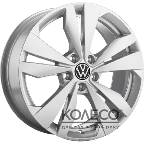 Volkswagen OEM 11a071490a W9 R20 PCD5x112 ET45 DIA66.6 S