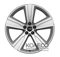 Диски Audi OEM 4m0071490 W8 R20 PCD5x112 ET28 DIA66.5 S