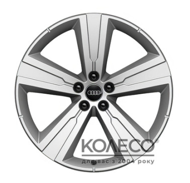 Audi OEM 4m0071490 W8 R20 PCD5x112 ET28 DIA66.5 S