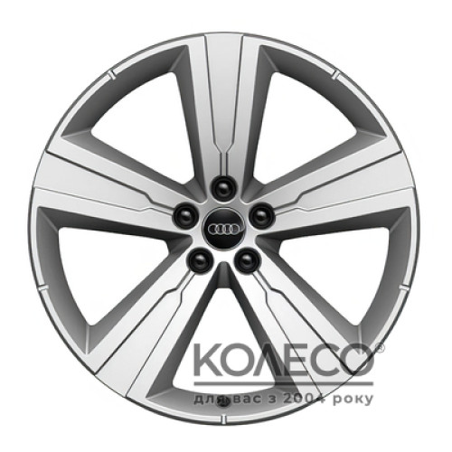 Audi OEM 4m0071490 W8 R20 PCD5x112 ET28 DIA66.5 S