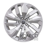 Диски Audi OEM 4KE601025N W9 R20 PCD5x112 ET20 DIA66.6 S