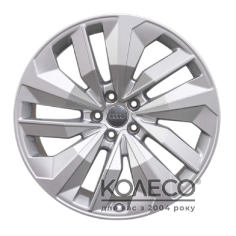 Audi OEM 4KE601025N W9 R20 PCD5x112 ET20 DIA66.6 S